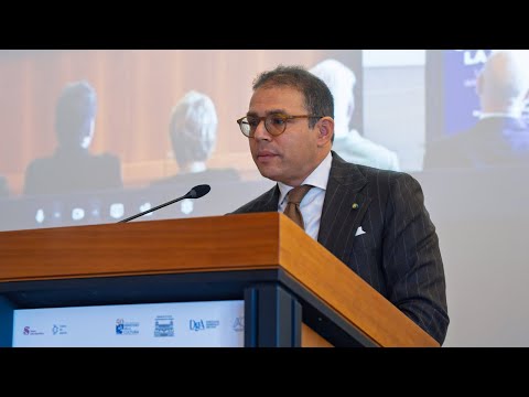 Archivio centrale dello Stato | Mostra "Costruire la Nazione" | Intervento Dg Archivi Tarasco