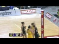 Netball World Championship FINAL AUS V NZ ...