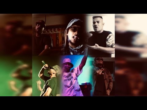 Ginna || Born Killa x Big Doggy x Killer B x Manasick x K Mac x Fill-T x Prasa KG ||