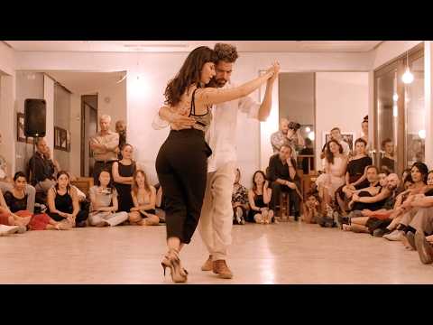 Majo Martirena and Rodrigo Fonti – La Madrugada at Voluntad Tango 2024