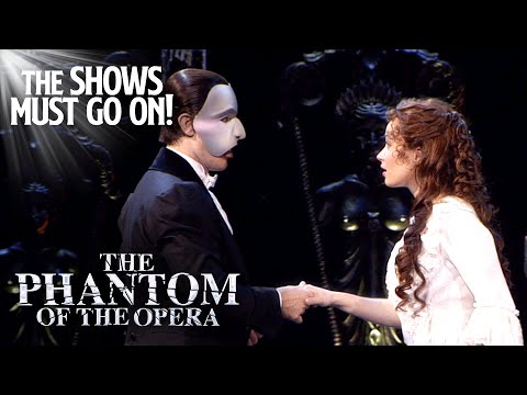 Listen to the Spine-Chilling 'The Music of the Night' | The Phantom Of The Opera