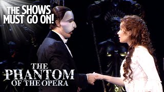Listen to the Spine-Chilling &#39;The Music of the Night&#39; | The Phantom Of The Opera