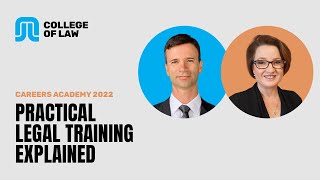 PLT Explained | Careers Academy 2022