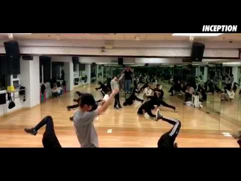 [셉션TV] UNIQ Wang YIBO 王一博 - Fire (choreography Practice VER.) [INCEPTION]