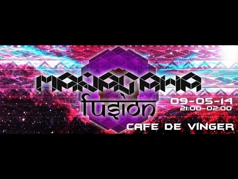 UTU LIVE @ DE VINGER Mañagaha Fusion party HOLLAND