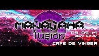 UTU LIVE @ DE VINGER Mañagaha Fusion party HOLLAND