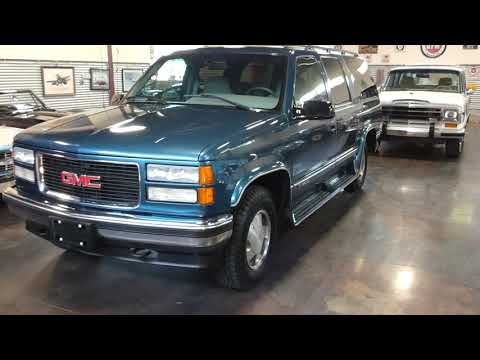 1995 GMC Suburban (CC-1382404) for sale in Hailey, Idaho