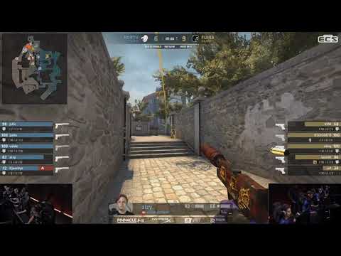 aizy taps down Furia