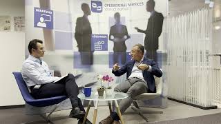 Interview with Ulrich Müller (CEO of Operational Services GmbH), Full 