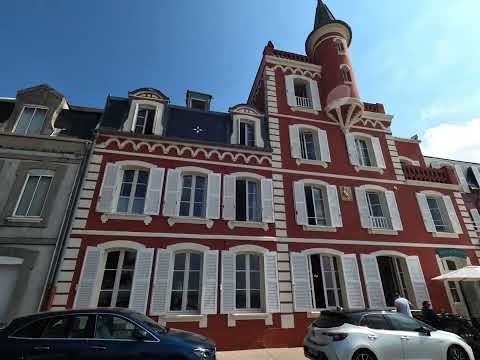 Bay of the Somme ( Picardy, France) with GoPro Hero 8 Black.