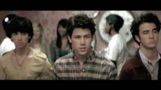 Jonas Brothers Paranoid Official Music Video HQ
