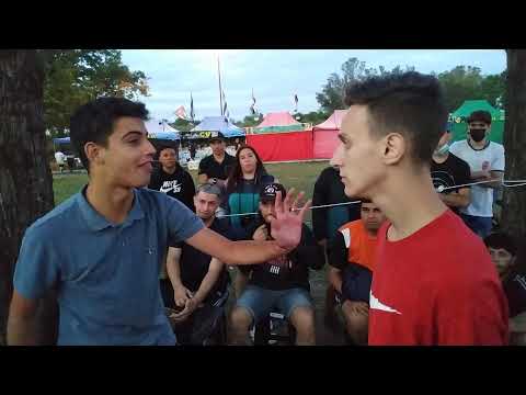 FUSTER VS BELLAN (CUARTOS) - WEST UNDER LEAGUE FECHA 4