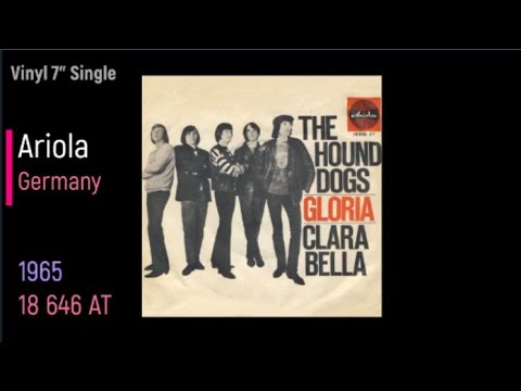 Hound Dogs   -  Gloria