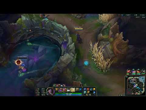 stormrazor + rfc is so jank