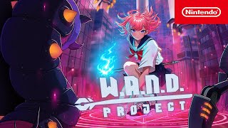 W.A.N.D. Project – Launch Trailer – Nintendo Switch Trailer