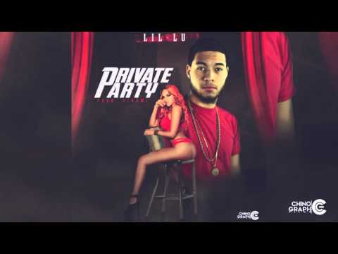 Lil Lu - Private Party (Prob. By Dinami)