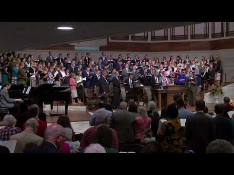 The Solid Rock • Congregational