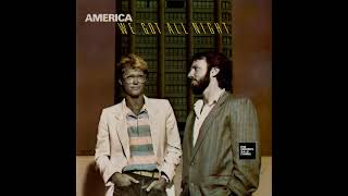 America - We Got All Night (LYRICS)