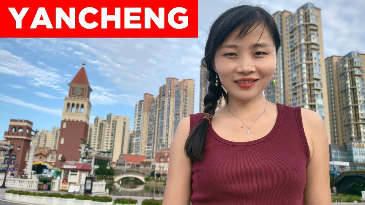 CHINA EN DIRECTO: CIUDAD... CURIOSA