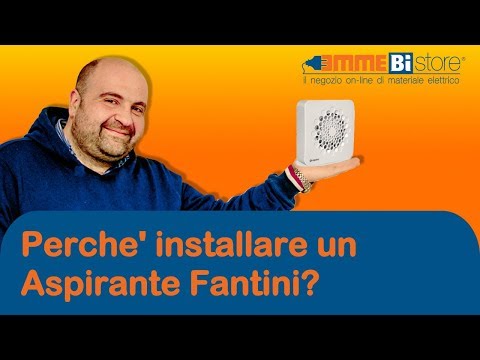 Aspiratore Aspirante Aspira Pillola N.119 di materiale elettrico