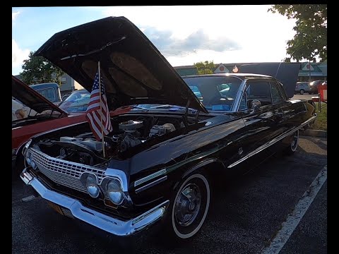 1963 Chevrolet Impala SS (CC-1162113) for sale in Hopewell Jct., New York