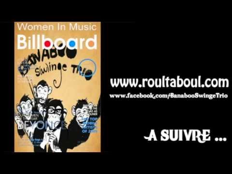 TEASER 6, NOUVEL ALBUM Roultaboul & le Banaboo Swinge Trio