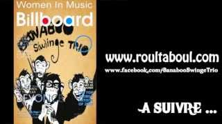 TEASER 6, NOUVEL ALBUM Roultaboul & le Banaboo Swinge Trio