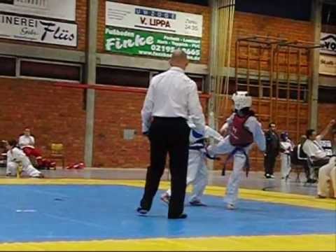 Cobra Gym Hilden beim Dragon Club in Radevormwald - 09.05.2009