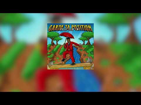 Hulk Van JMF - Garde ta position (Lyrics vidéo)