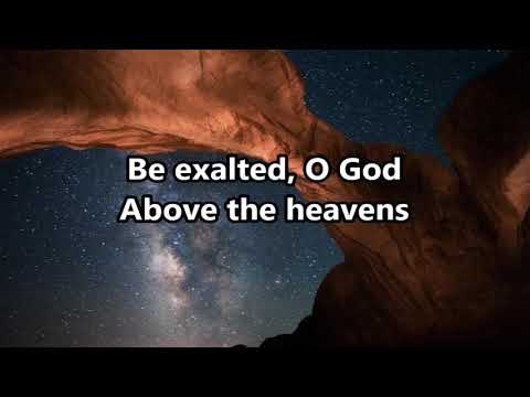 Be Exalted, O God HD