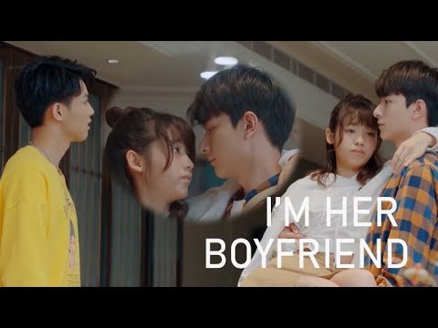 ⏲Situ Mo was drunk, and Lin Yi directly declared he is her boyfriend in front of another man