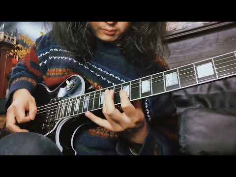 a solo for Laney amp