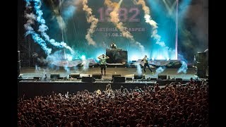 Marteria &amp; Casper - Champion Sound - live vom Kosmonaut