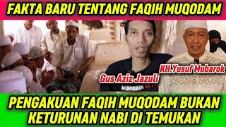 Download lagu Uproar over FAQIH MUQODAM'S CONFESSION THAT HE IS NOT A DESCENDANT OF THE PROPHET #arnyusmedia #g... mp3 Download lagu Uproar over FAQIH MUQODAM'S CONFESSION THAT HE IS NOT A DESCENDANT OF THE PROPHET #arnyusmedia #g... mp3