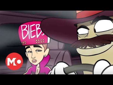 Smokey and the Bieber (Like, Share, Die)