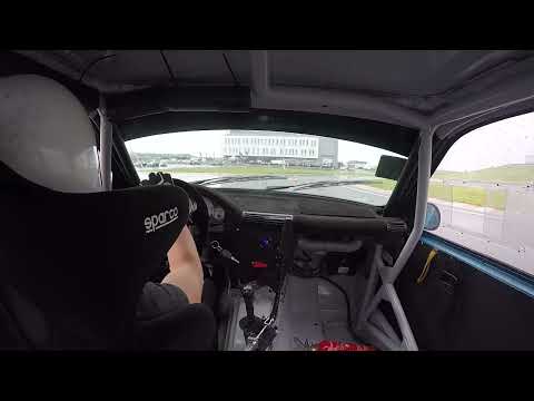 Adam Gawlak Interia Drive Cup tor Jastrząb 4.06.2022 BMW e36 330i