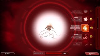 Plague Inc: Evolved Walkthrough - Neurax Worm (Mega Brutal - No Genes) (Transcendence Wins)