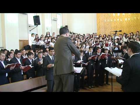 IN MIJLOCUL LAUDELOR   - CINTARE