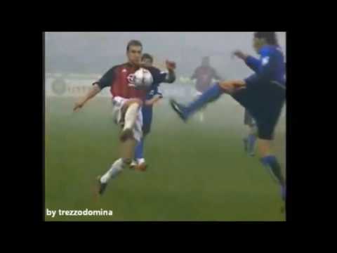 Compilation Marco Materazzi fouls