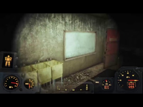 Fallout 4 all dlc's SURVIVAL no mods level 68, PS4 pt62