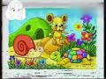 Babytv Art Tortuga