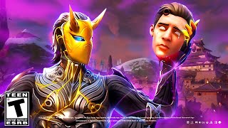 Fortnite Super Storyline EXPLAINED but as a story...