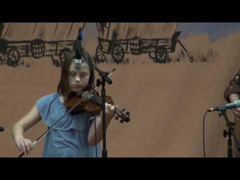 2016-10-21 JJ2 Leah Bowen - 2016 Western Open Fiddle Championship