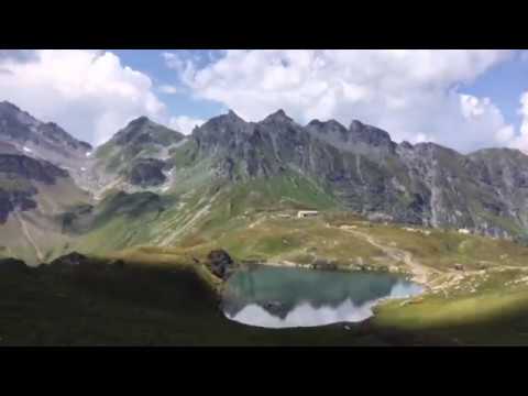 Bad Ragaz - Pardiel - Willkommen am Pizol