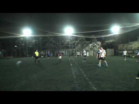 Marisco Team vs La Siniestra FC | TIFA Obras Sanitarias