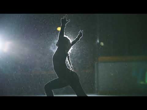 Erna Husko Workout & Fitclub Finland Ice Skating Promo