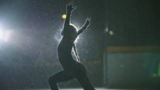 Erna Husko Workout & Fitclub Finland Ice Skating Promo