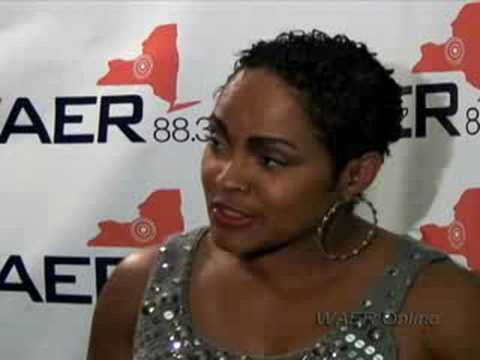 The "Saxtress" Pamela Williams