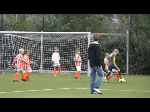 Voorschoten '97 F8 - Kickers '69 F2