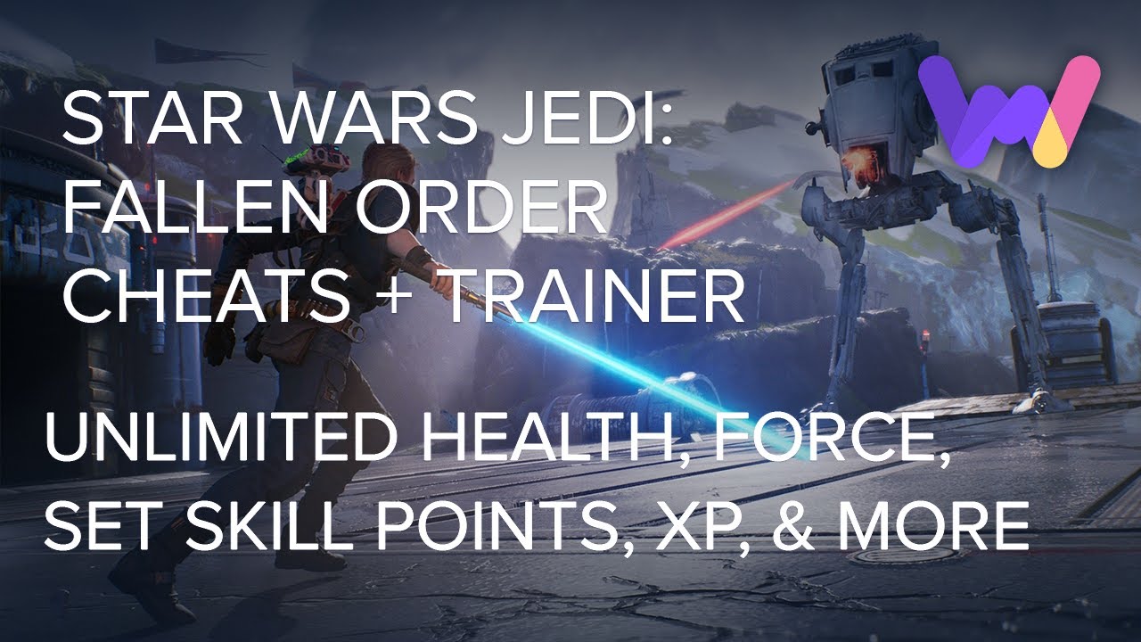 Боты с ордерами стим. Читы для jedi fallen order. Управление star wars jedi fallen order gamepad. Трейнер star wars. Star wars the fallen главное меню.